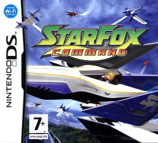 Star Fox Command (Europe) (En,Fr,De,Es,It)